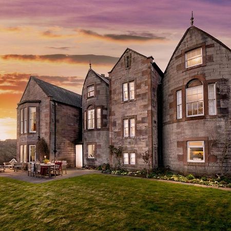 Bed and Breakfast Nithbank Country Estate 5 Star Gold Thornhill  Exterior foto