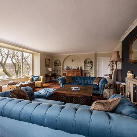 Bed and Breakfast Nithbank Country Estate 5 Star Gold Thornhill  Exterior foto