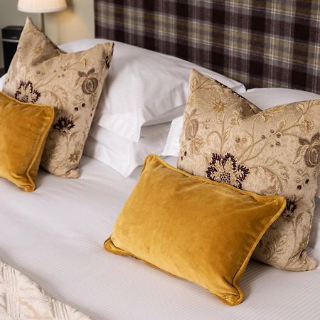 Bed and Breakfast Nithbank Country Estate 5 Star Gold Thornhill  Exterior foto