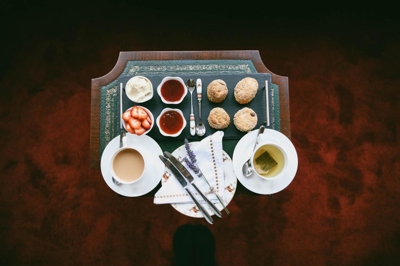 Bed and Breakfast Nithbank Country Estate 5 Star Gold Thornhill  Zimmer foto