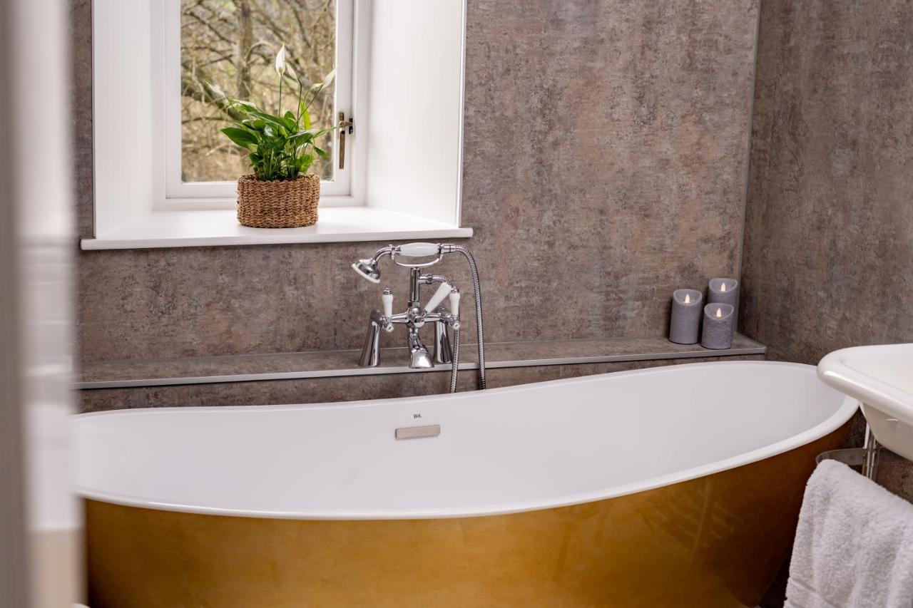 Bed and Breakfast Nithbank Country Estate 5 Star Gold Thornhill  Exterior foto