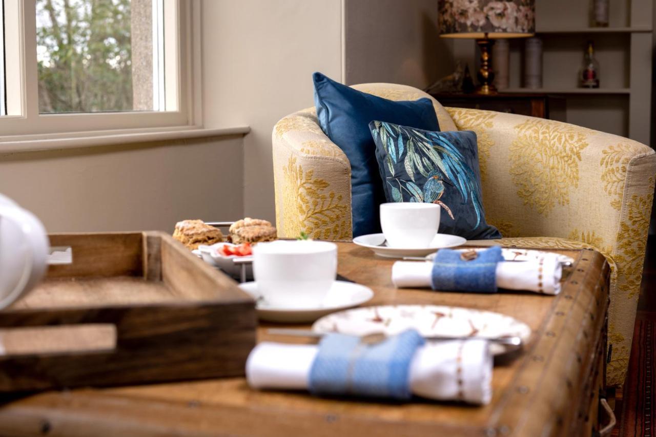 Bed and Breakfast Nithbank Country Estate 5 Star Gold Thornhill  Exterior foto