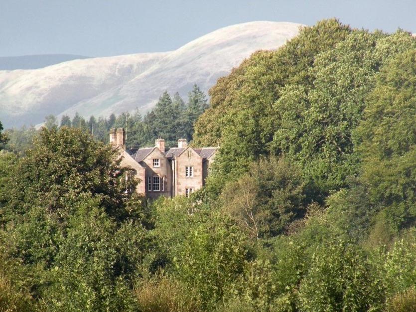 Bed and Breakfast Nithbank Country Estate 5 Star Gold Thornhill  Exterior foto